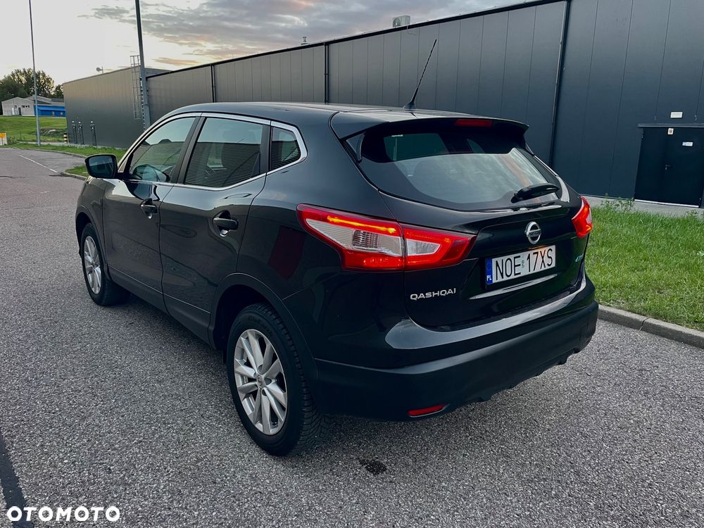 Nissan Qashqai 1.6 DCi Acenta EU6 - 2