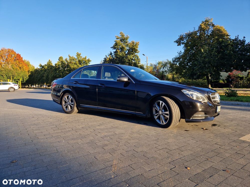 Mercedes-Benz Klasa E - 30