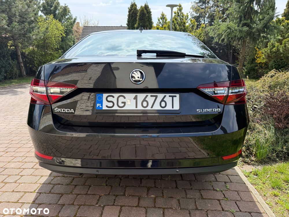 Skoda Superb 2.0 TSI Style DSG - 7