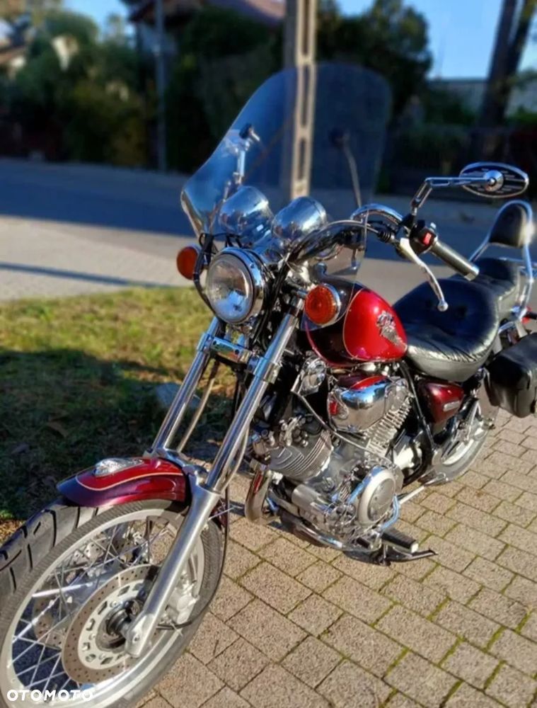 Yamaha Virago - 1