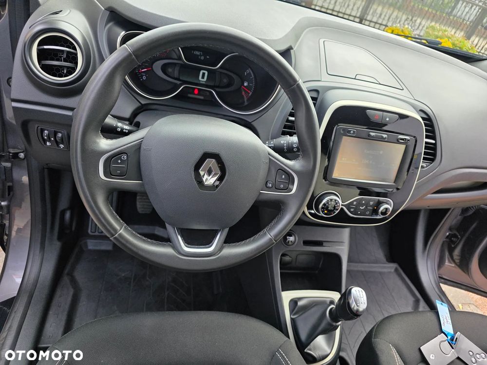 Renault Captur ENERGY TCe 90 Start&Stop Experience - 31