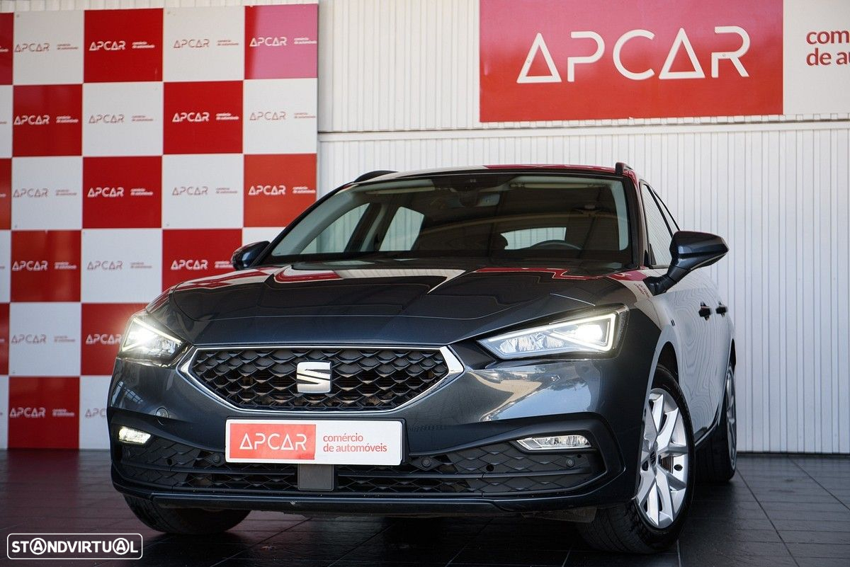SEAT Leon ST 1.0 TSI Style - 9