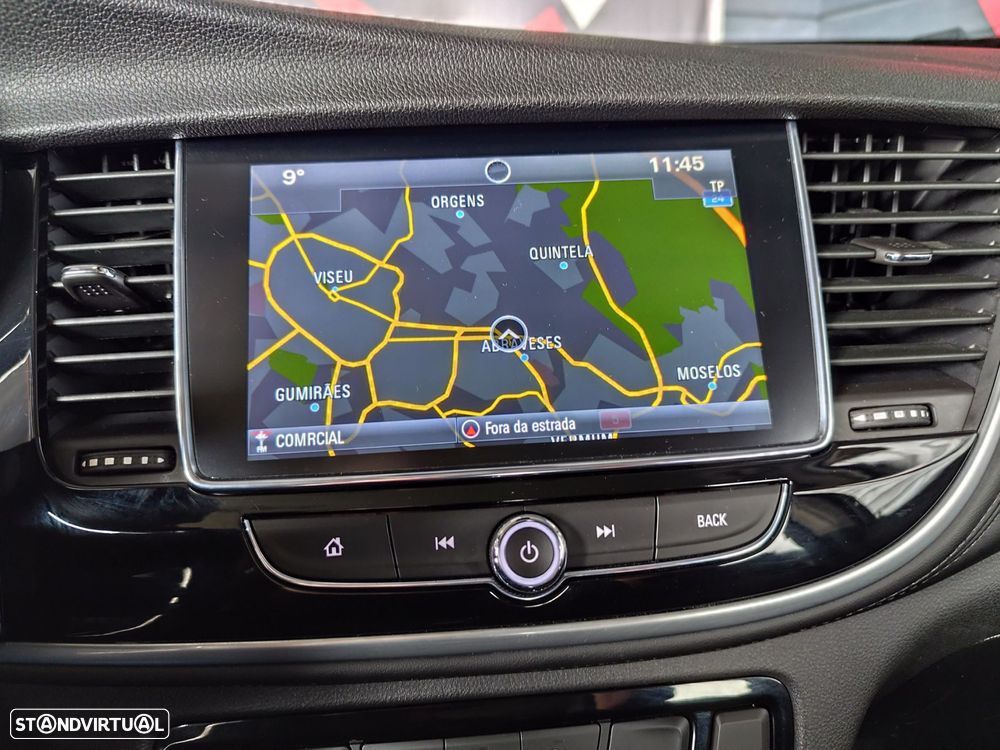 Opel Mokka X 1.4 T Innovation GPL RT7 - 18