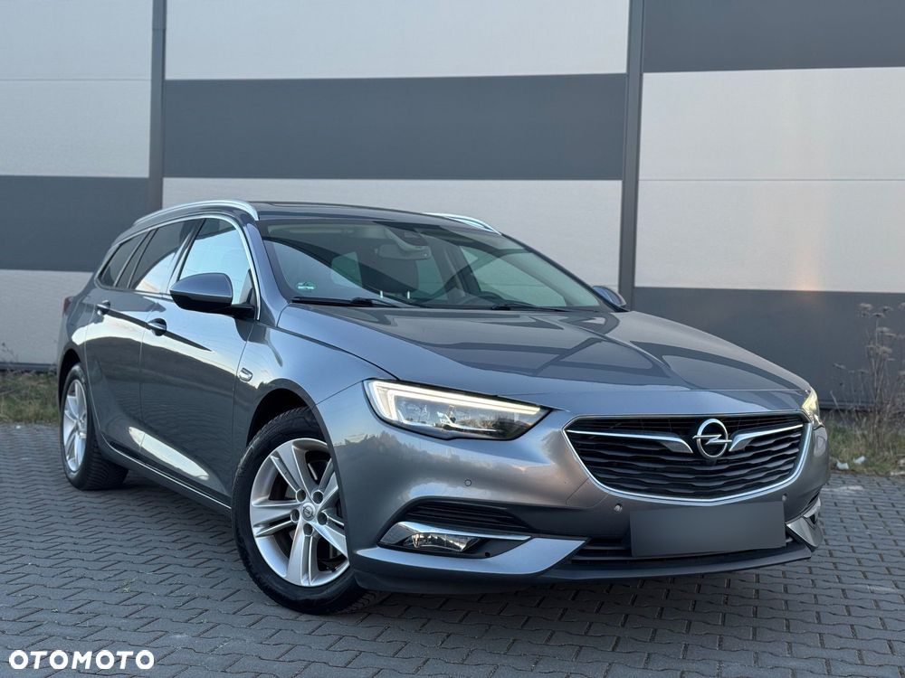 Opel Insignia 2.0 Automatik Ultimate - 2