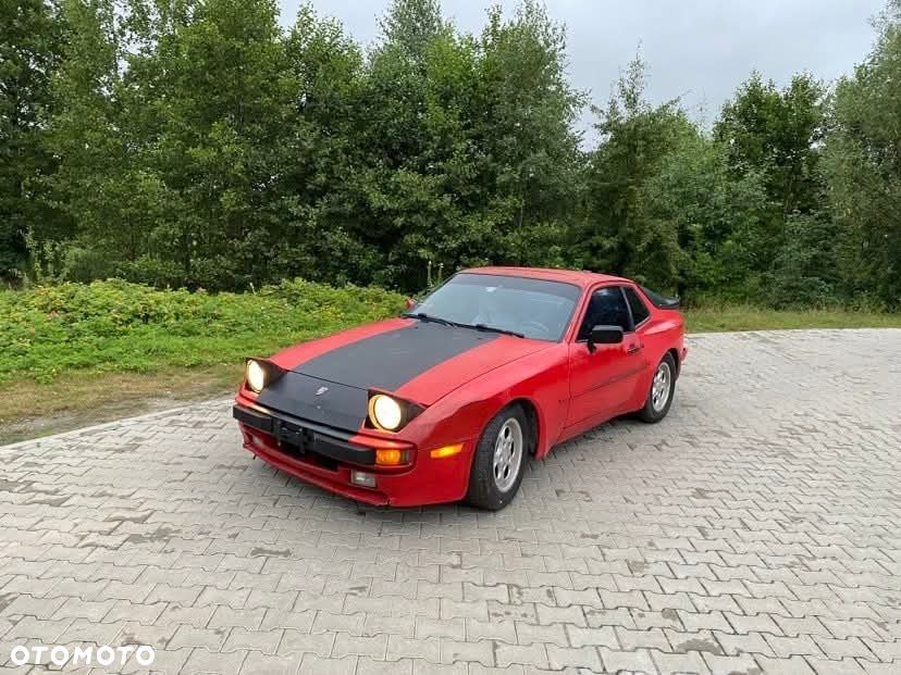 Porsche 944 3.0 S2 Cabriolet - 4