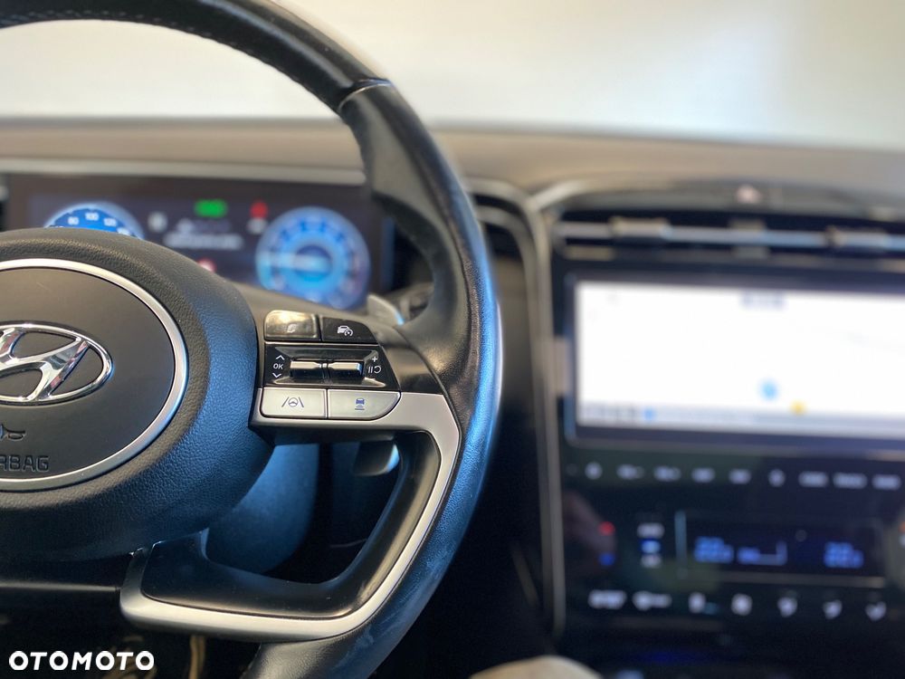 Hyundai Tucson 1.6 T-GDi 48V N Line Premium Final Edition 4WD DCT - 27