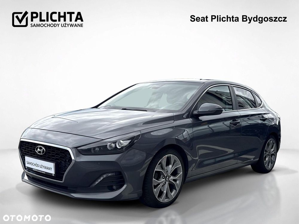 Hyundai i30 1.4 T-GDI GPF Premium - 2