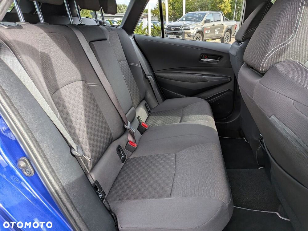 Toyota Corolla 1.8 Hybrid Comfort - 25