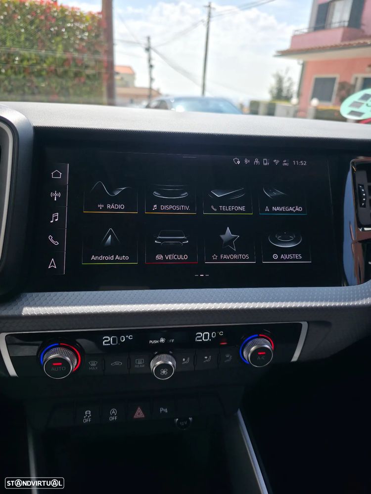 Audi A1 Sportback 30 TFSI S tronic S line - 21