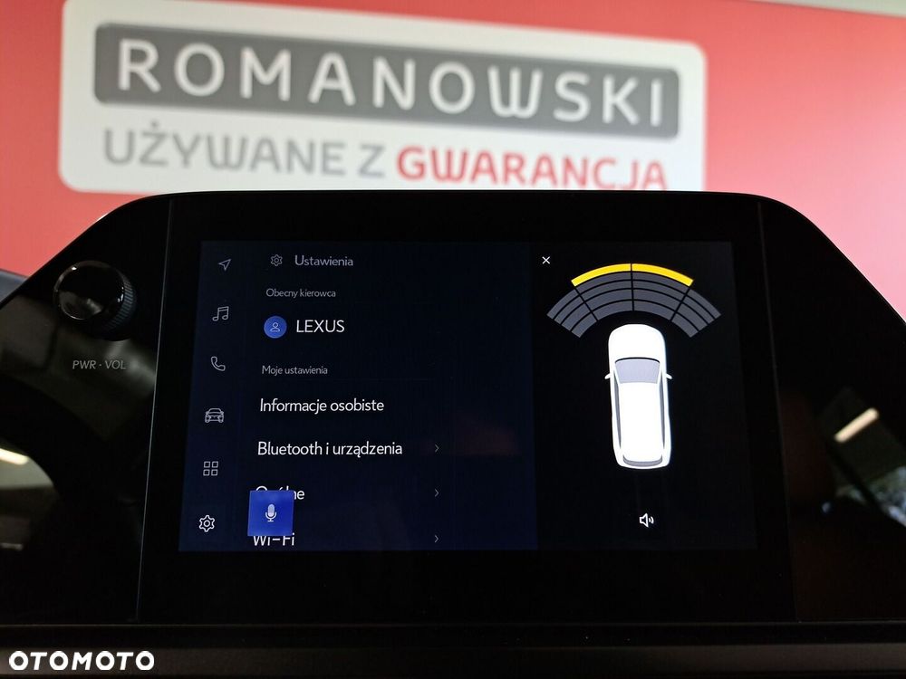 Lexus UX 250h GPF Business 2WD - 26