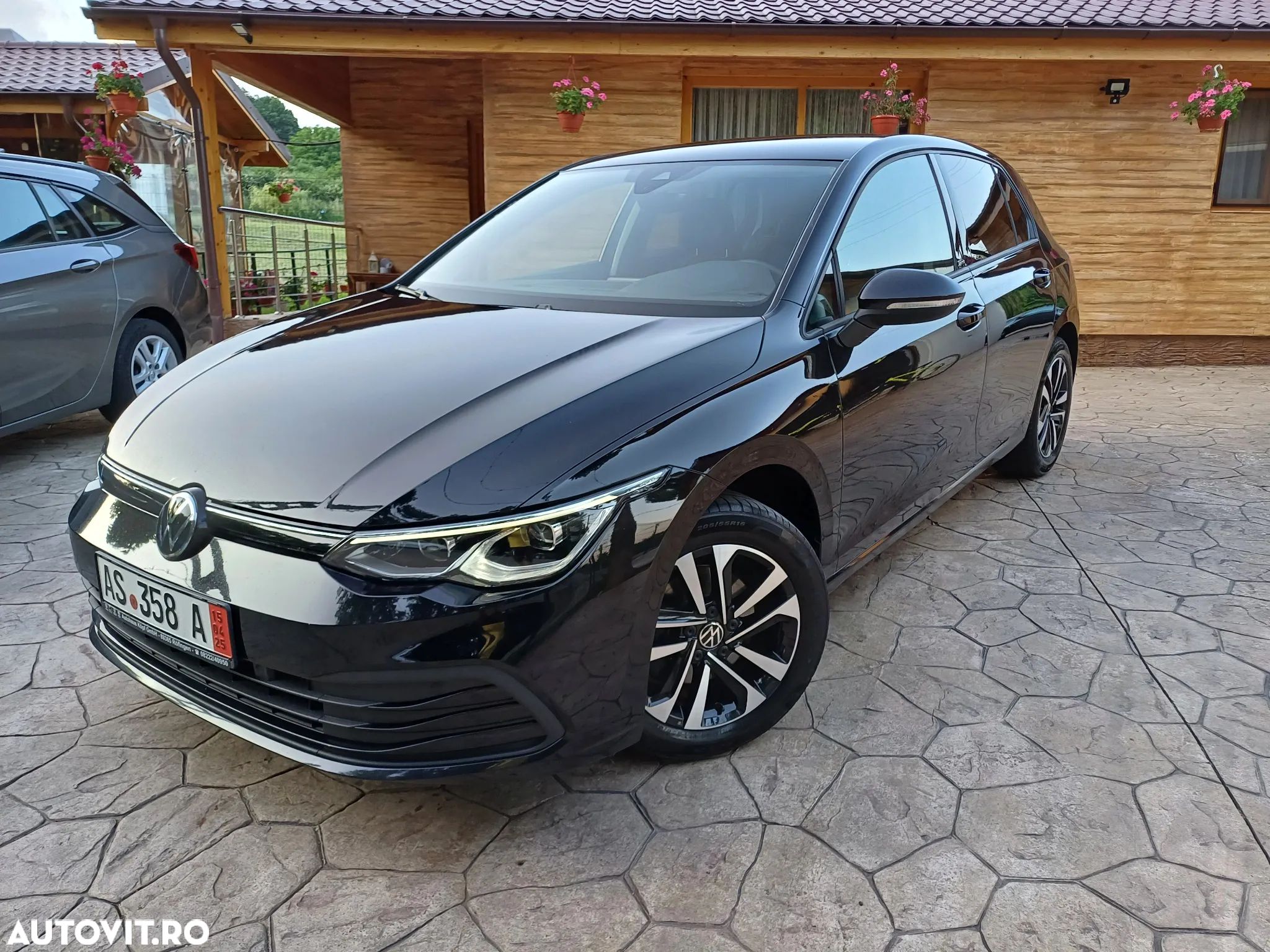 Volkswagen Golf 1.5 TSI OPF United - 1
