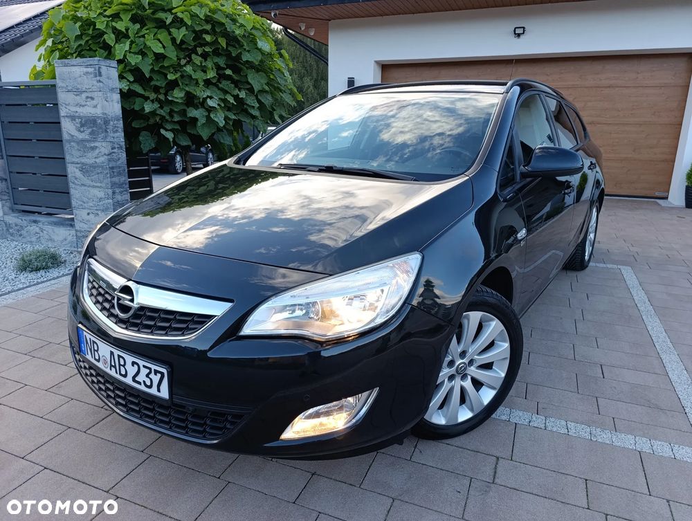 Opel Astra - 1