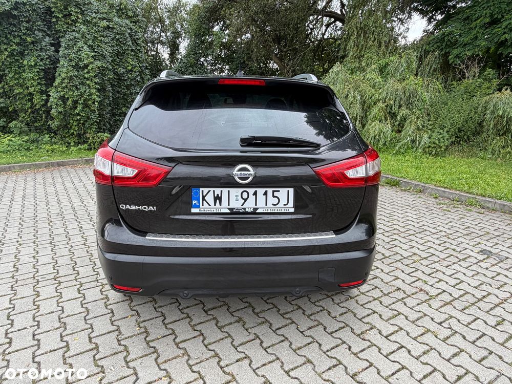 Nissan Qashqai 1.6 DIG-T N-Connecta - 4