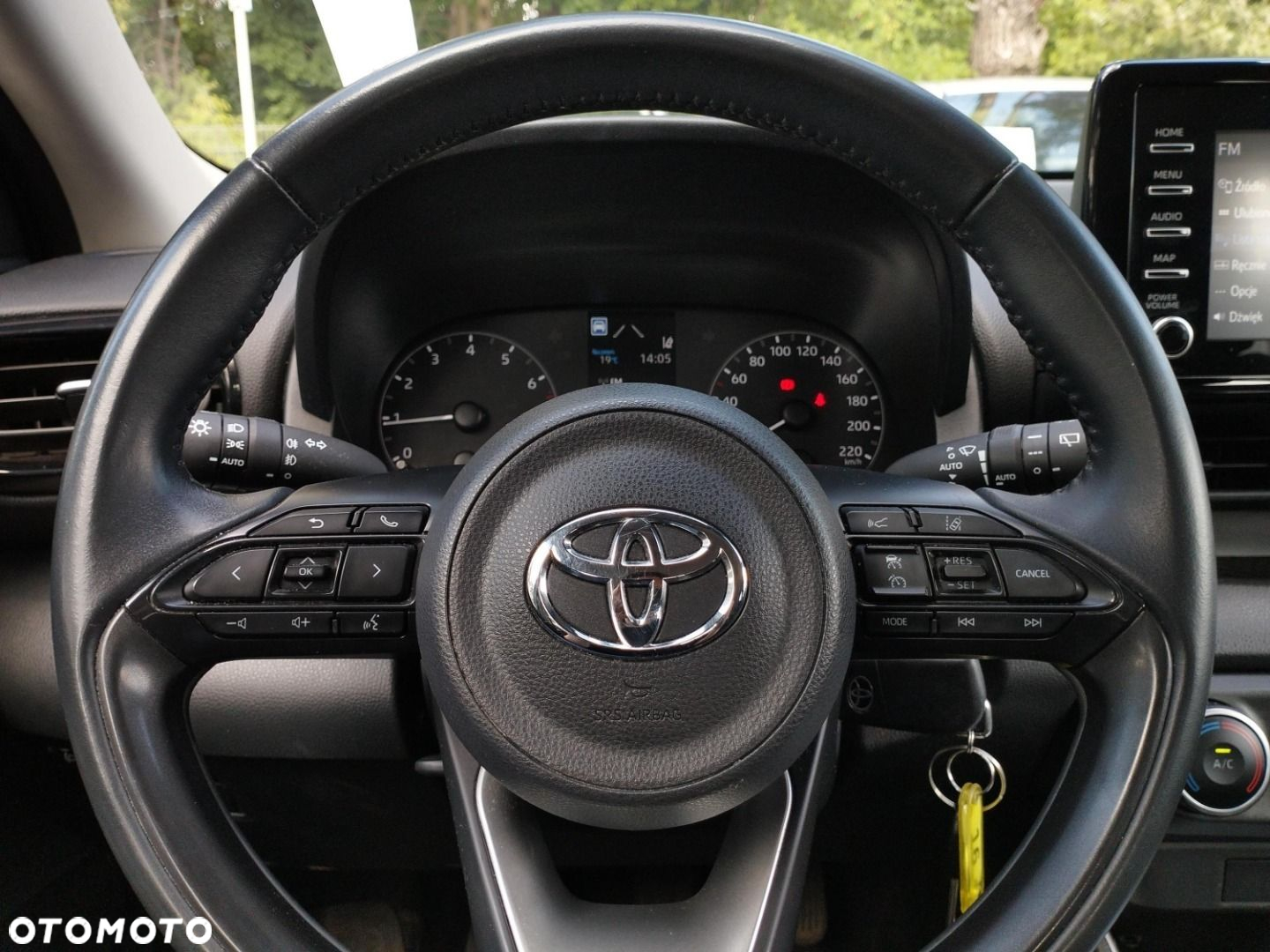 Toyota Yaris 1.0 Comfort - 15