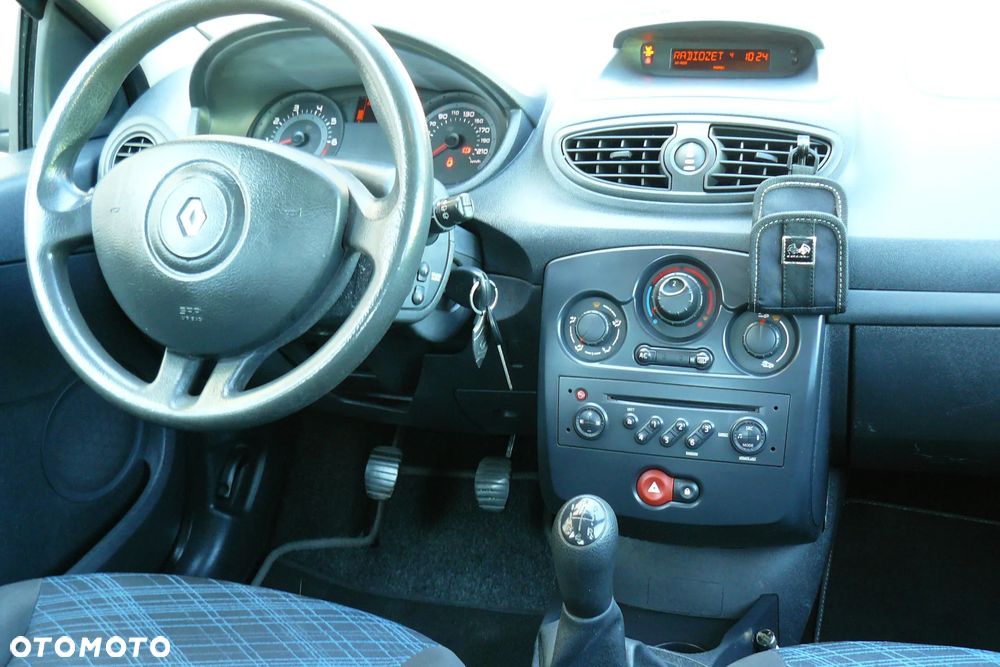 Renault Clio 1.2 TCE Expression - 22