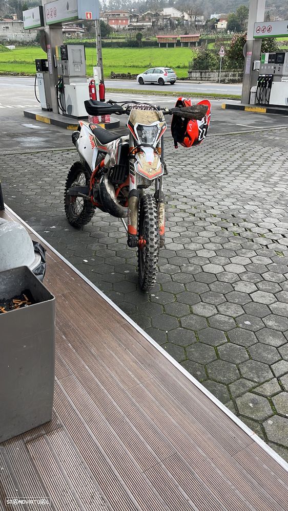 KTM 300 EXC 300 TPI ERZBERGRODEO - 6