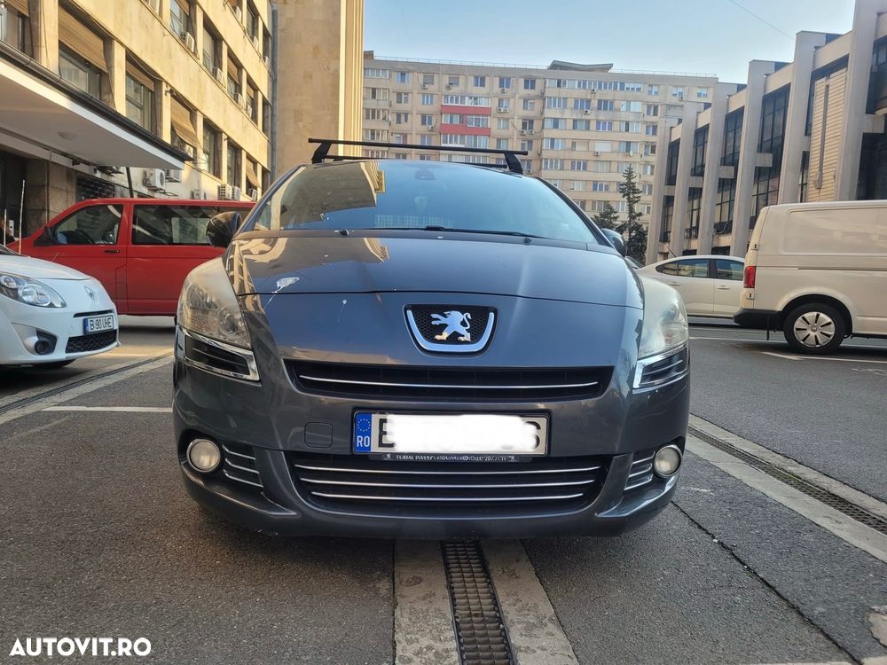 Peugeot 5008 - 1