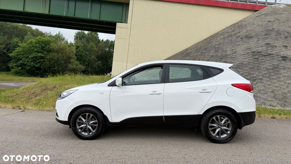 Hyundai ix35 1.6 2WD Classic - 5