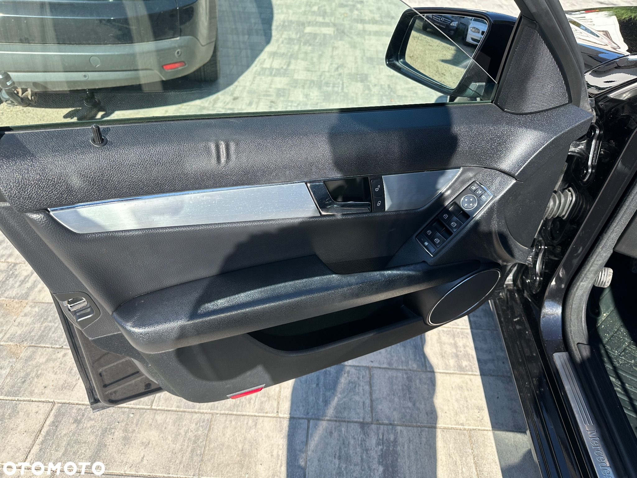 Mercedes-Benz Klasa C 200 Kompressor Avantgarde - 23