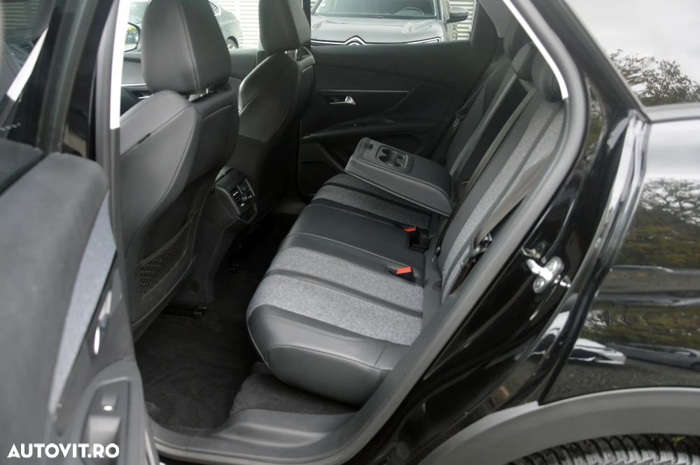 Peugeot 3008 PureTech 180 Stop & Start GPF EAT8 Allure - 28