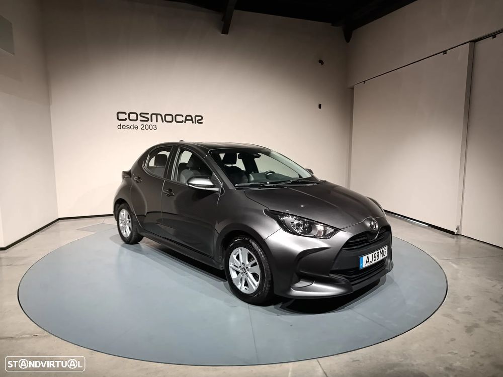 Toyota Yaris 1.0 VVT-i Comfort Plus - 9