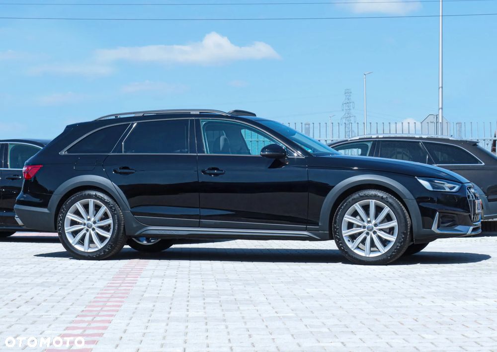 Audi A4 Allroad 40 TDI mHEV Quattro S tronic - 31