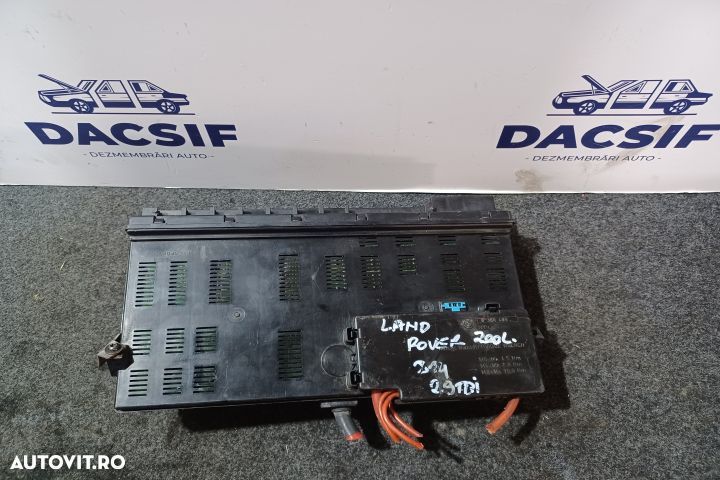 Panou sigurante si relee 518768024 8380407 Land Rover Range Rover 3 [ - 3