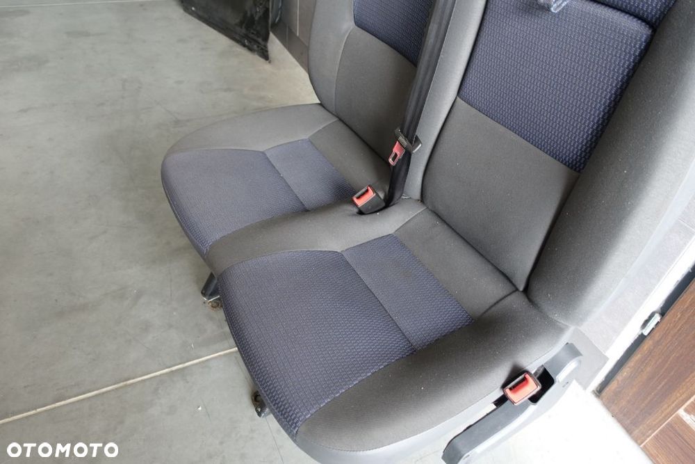 DUCATO JUMPER BOXER III 06-18 FOTEL PASAŻERA 2-OS EUROPA - 3