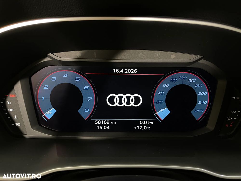 Audi Q3 2.0 45 TFSI S tronic quattro Advanced - 26