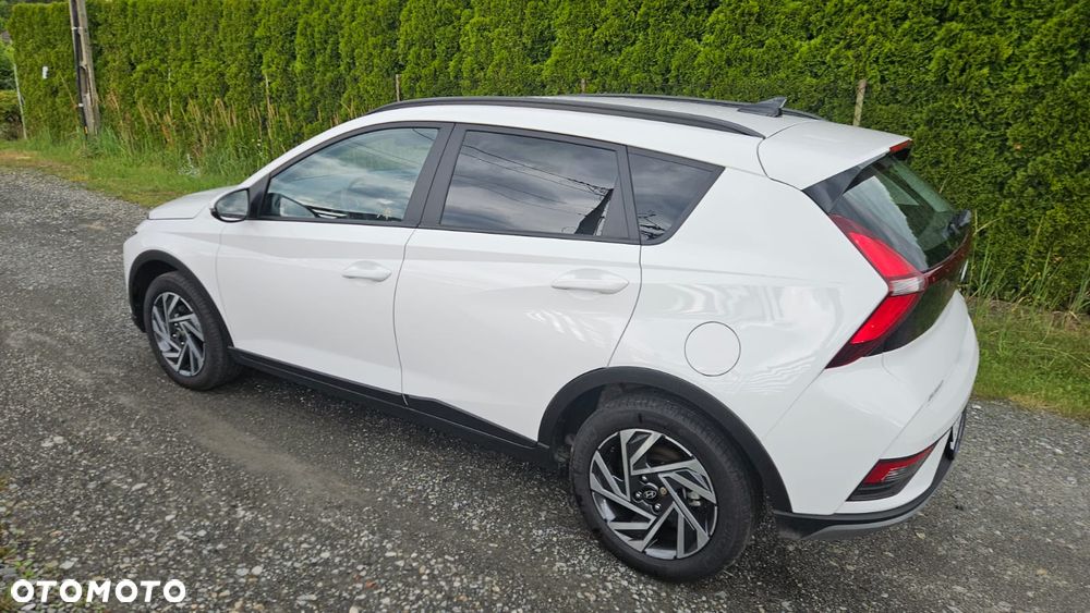 Hyundai Bayon - 9