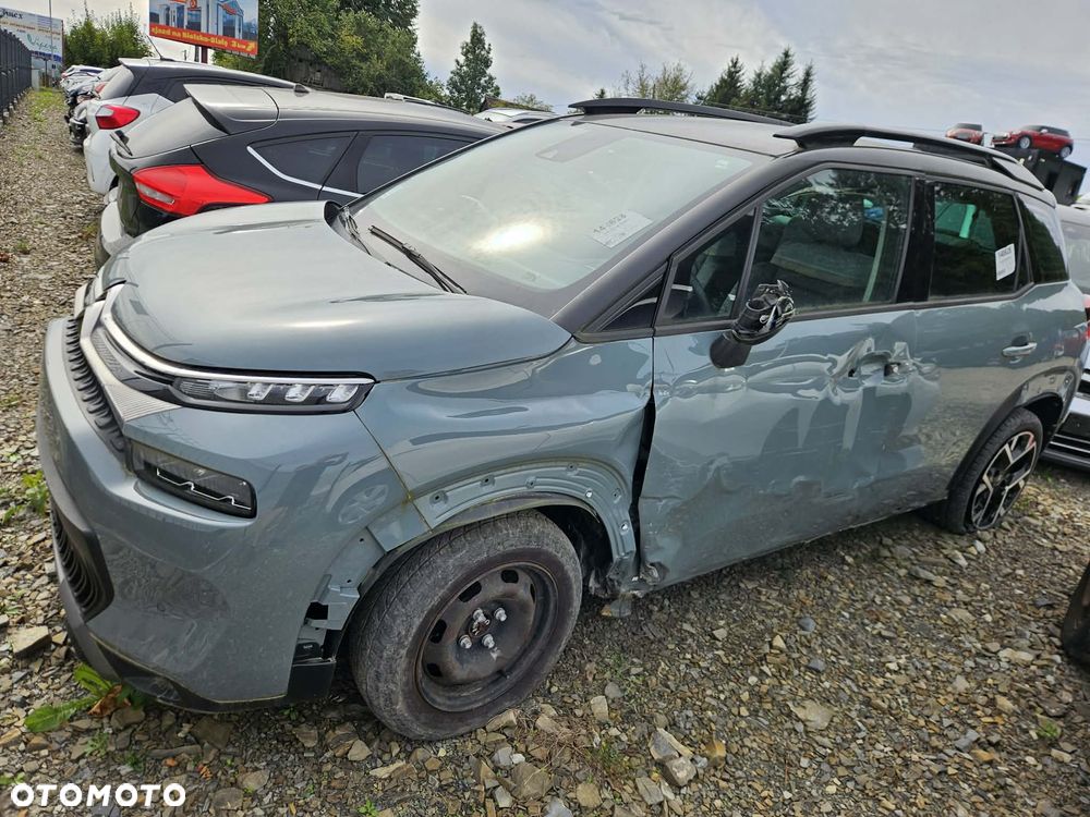 Citroën C3 Aircross PureTech 130 Stop & Start EAT6 OPF SHINE - 3