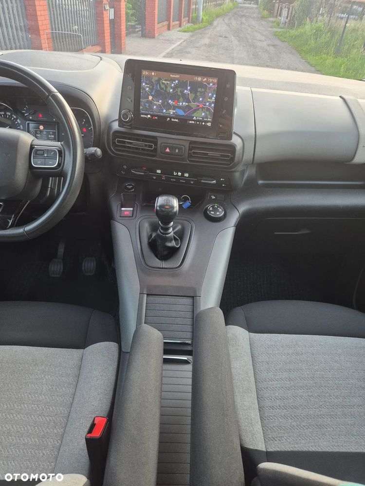 Citroën Berlingo M 1.5 BlueHDI Feel Pack S&S N1 - 21