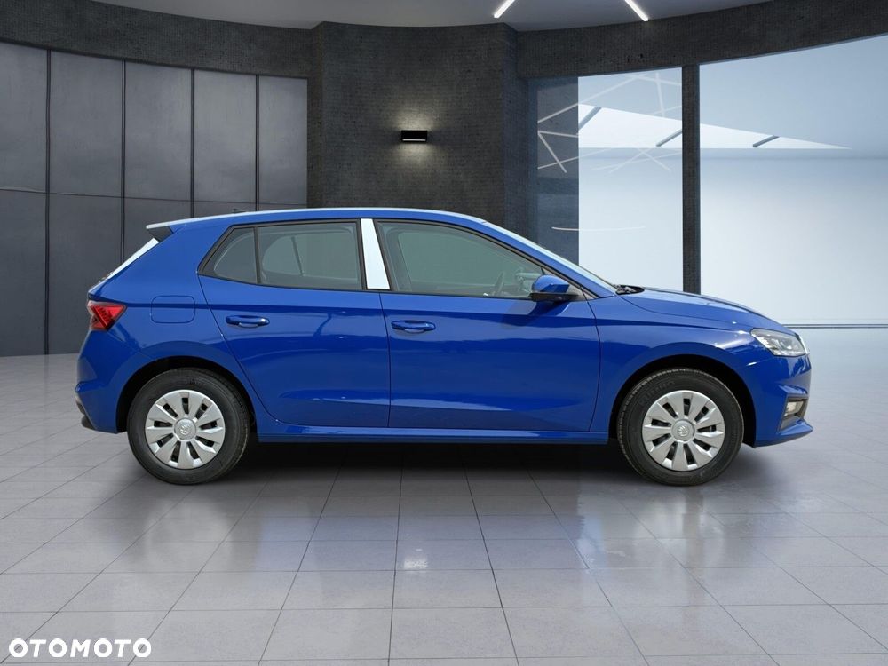Skoda Fabia - 4