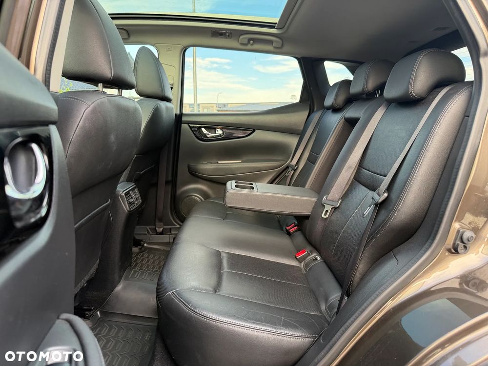 Nissan Qashqai 2.0 360 CVT - 12
