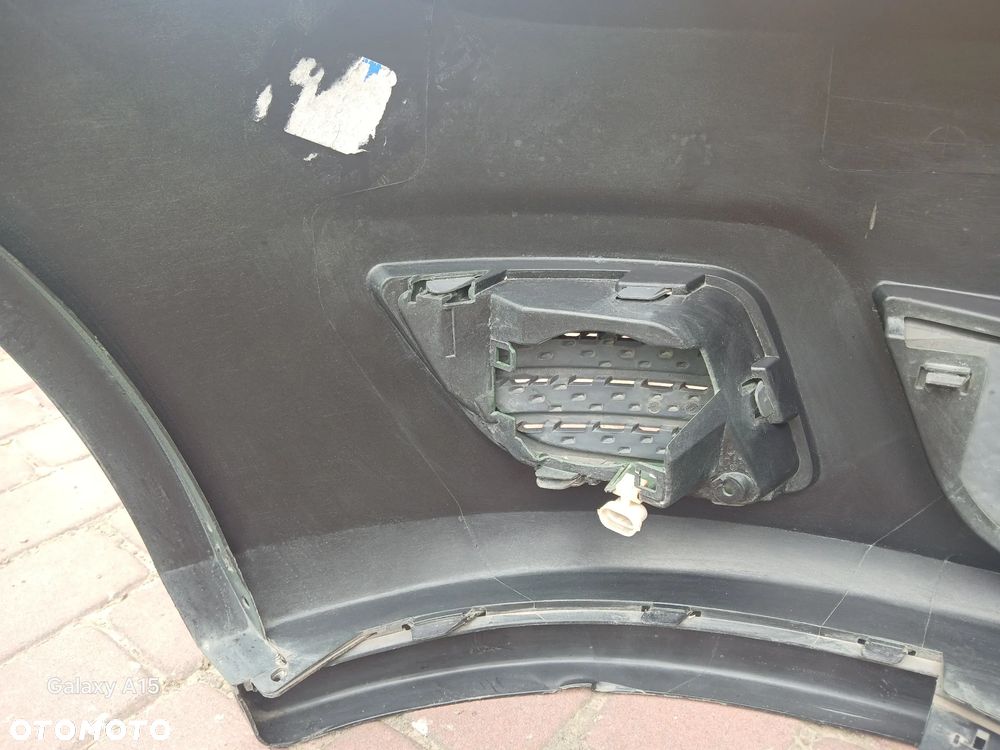 FORD FIESTA MK6 ZDERZAK PRZEDNI - 10