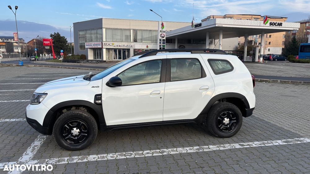 Dacia Duster 1.5 dCi 4x4 Laureate - 2