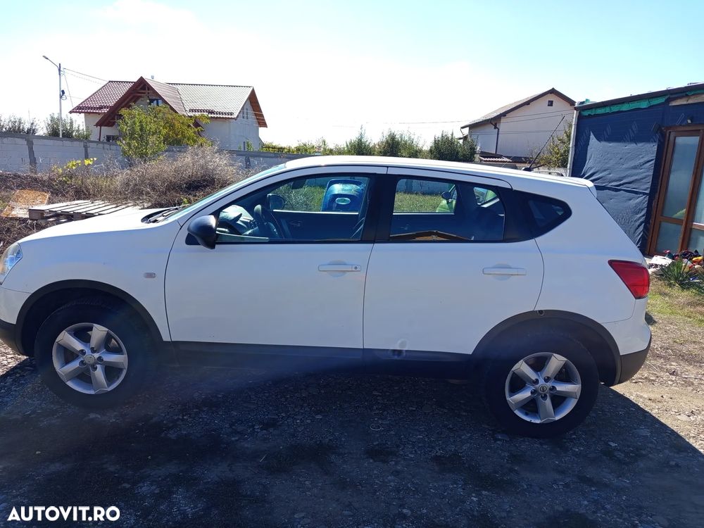 Nissan Qashqai 1.5 DCI Tekna - 8