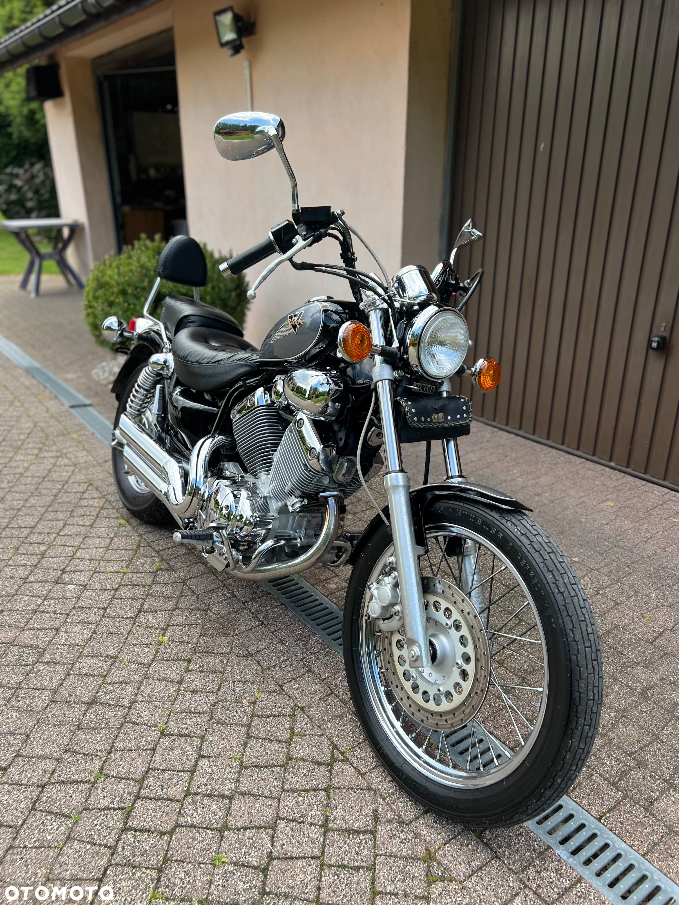 Yamaha Virago - 9