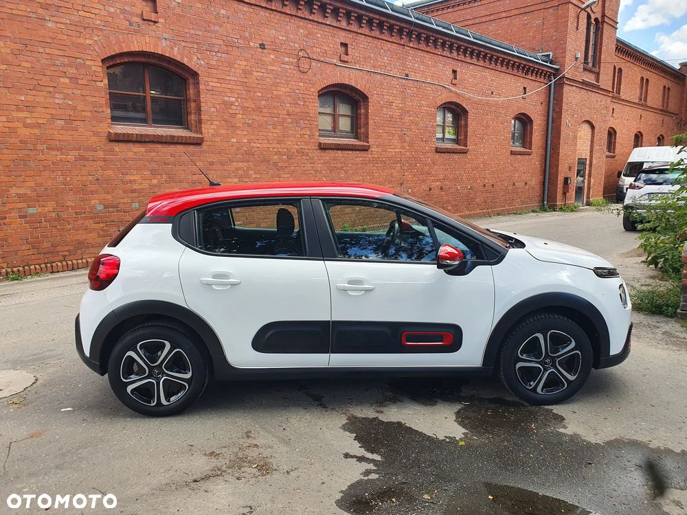Citroën C3 Pure Tech 83 S&S SHINE - 3