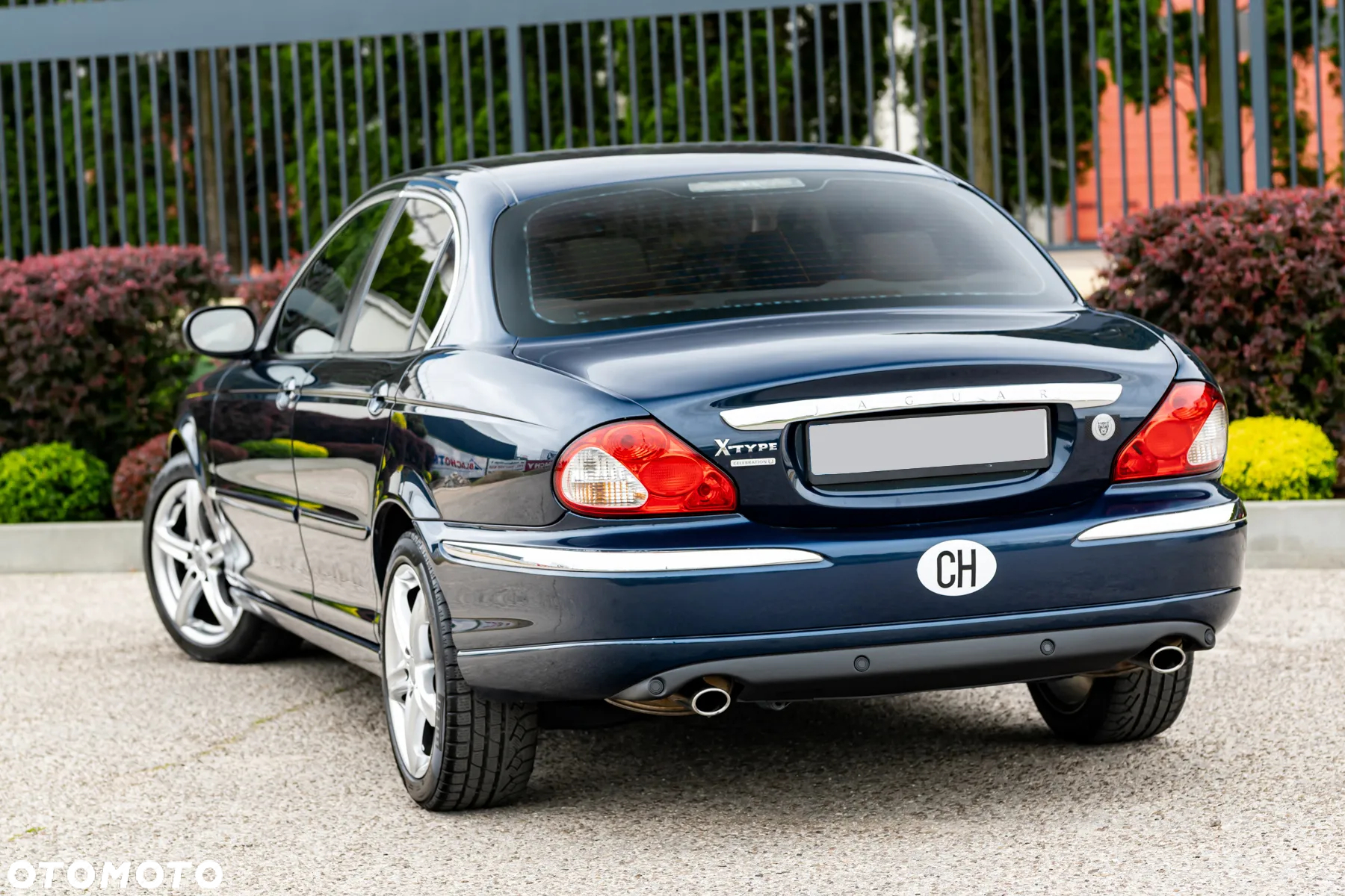 Jaguar X-Type 2.5 Executive - 8