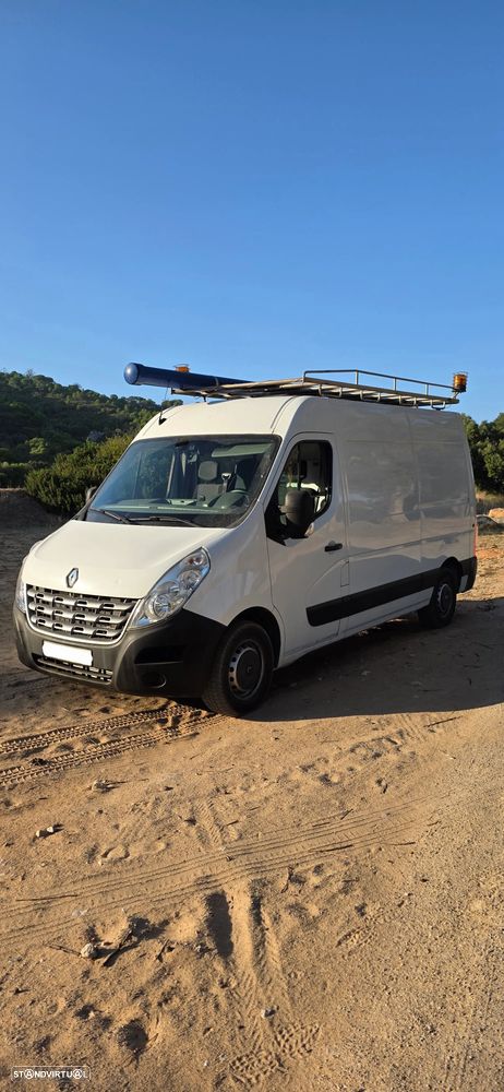 Renault Master - 16