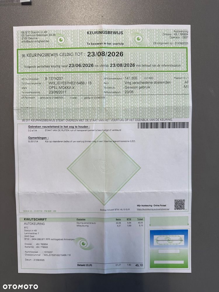Opel Mokka 1.4 Turbo ecoFLEX Start/Stop Color Edition - 16