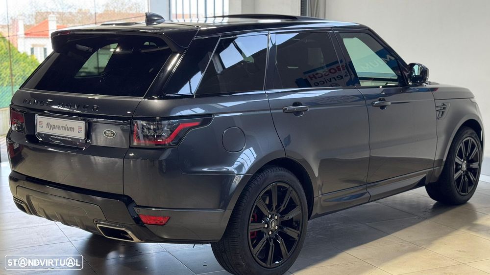 Land Rover Range Rover Sport - 13
