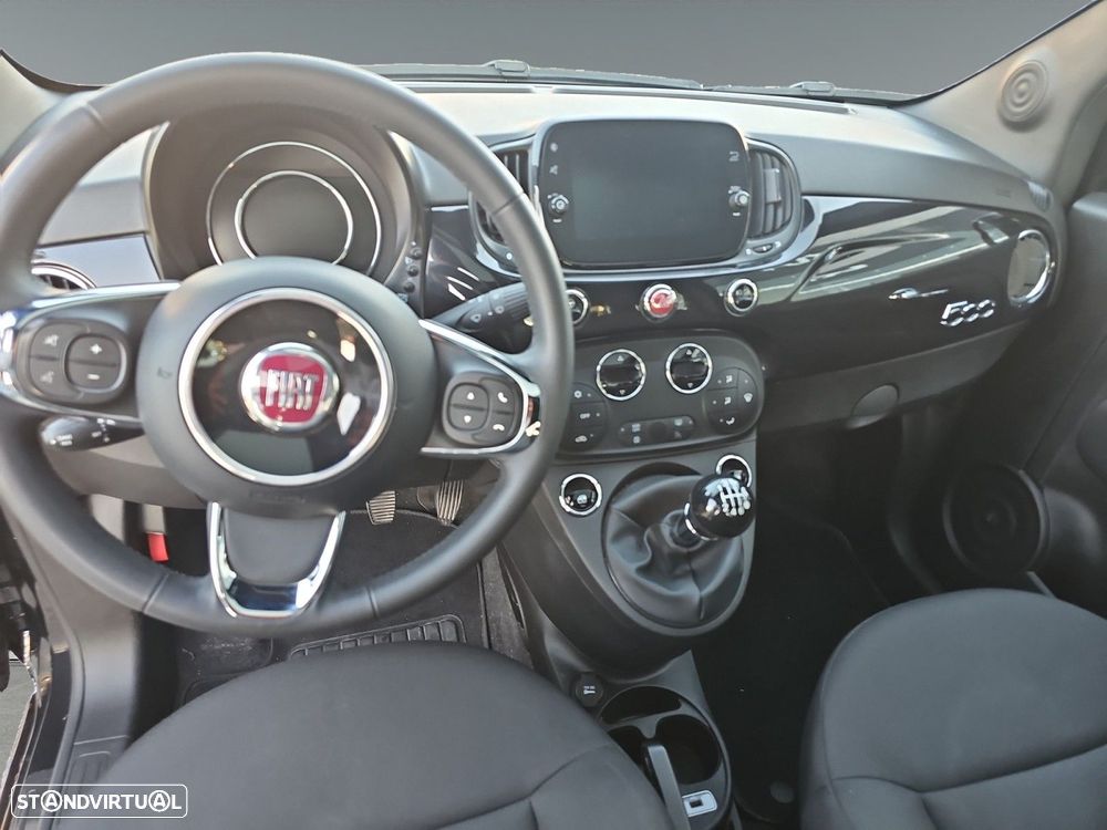 Fiat 500 1.0 Hybrid - 11