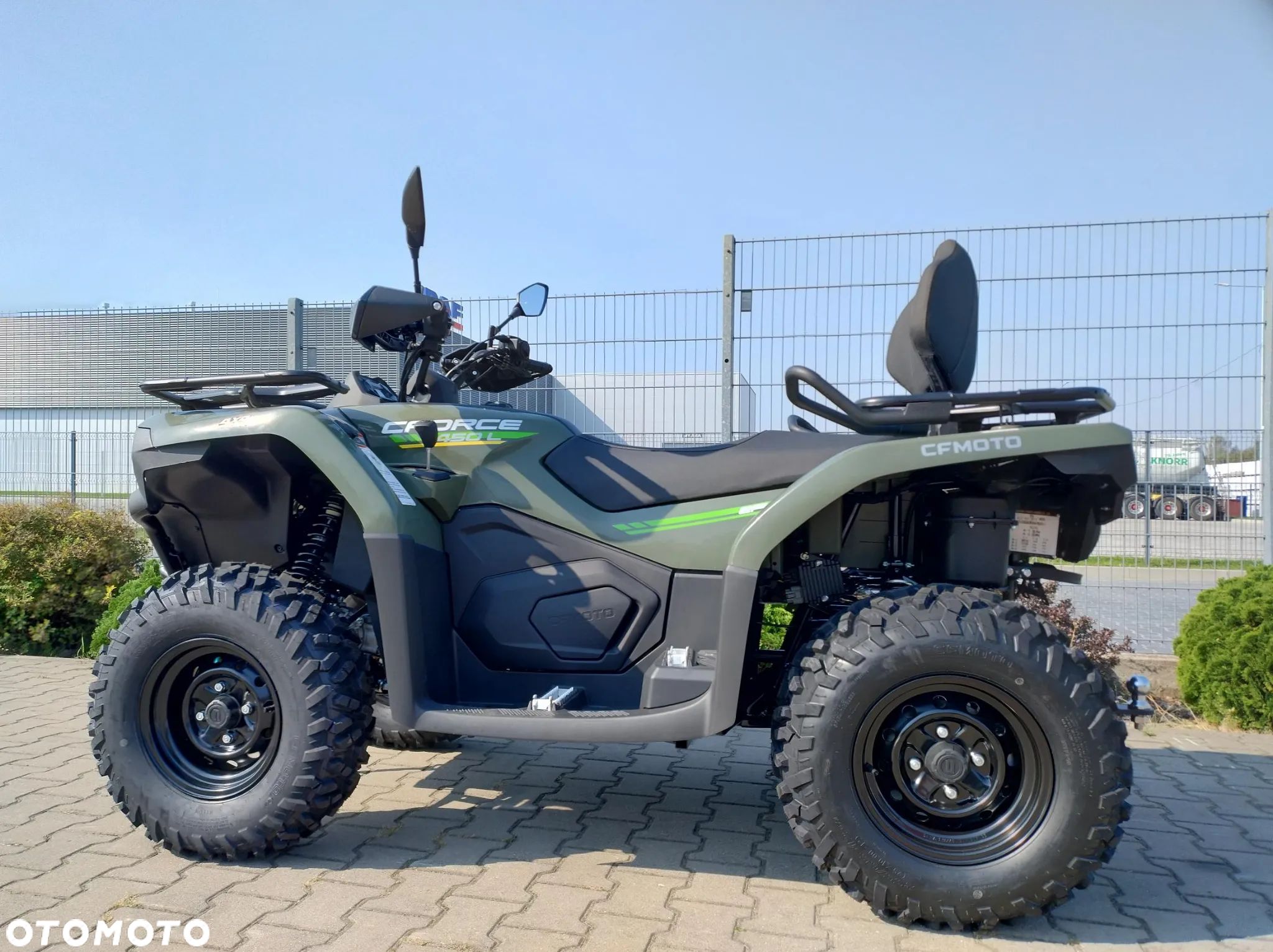 CFMoto CForce