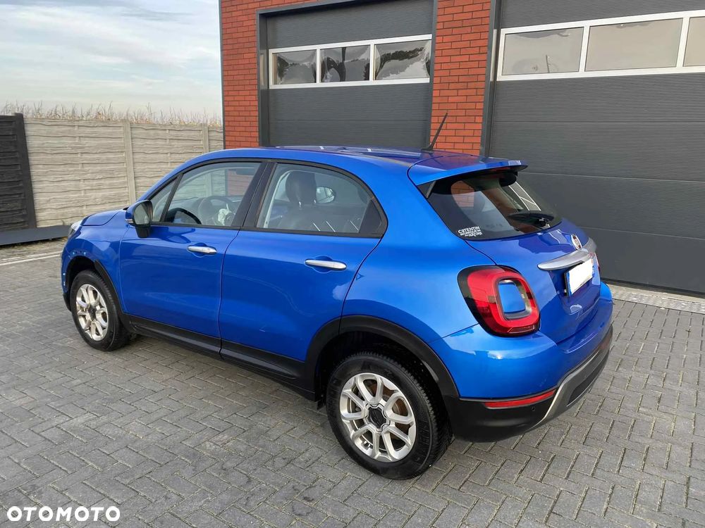 Fiat 500X 1.0 City Cross - 5
