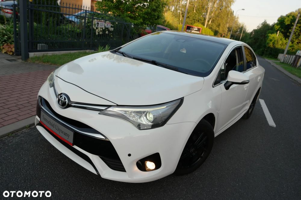 Toyota Avensis 1.8 Active - 1