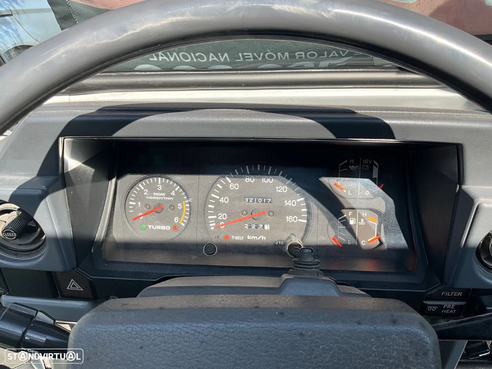 Toyota Land Cruiser 250 TD - 14