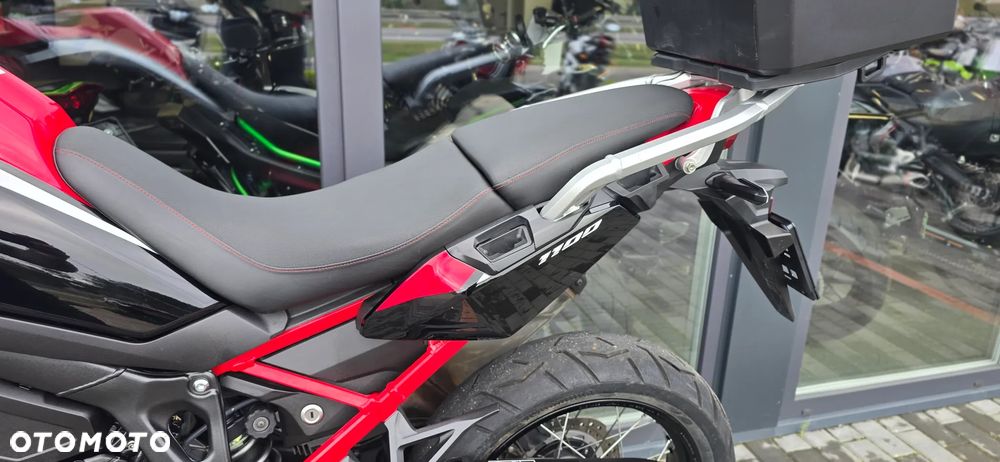 Honda CRF - 39
