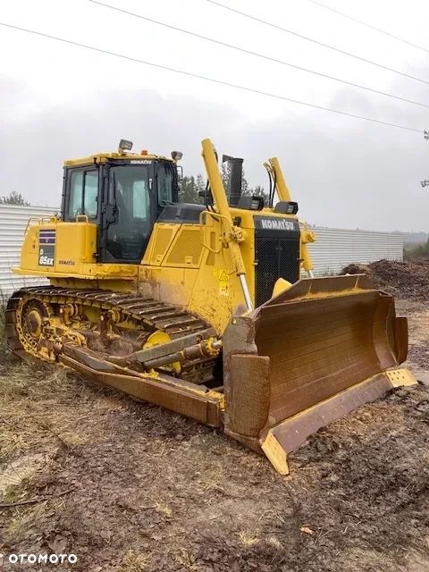 Komatsu D85EX-18 - 6